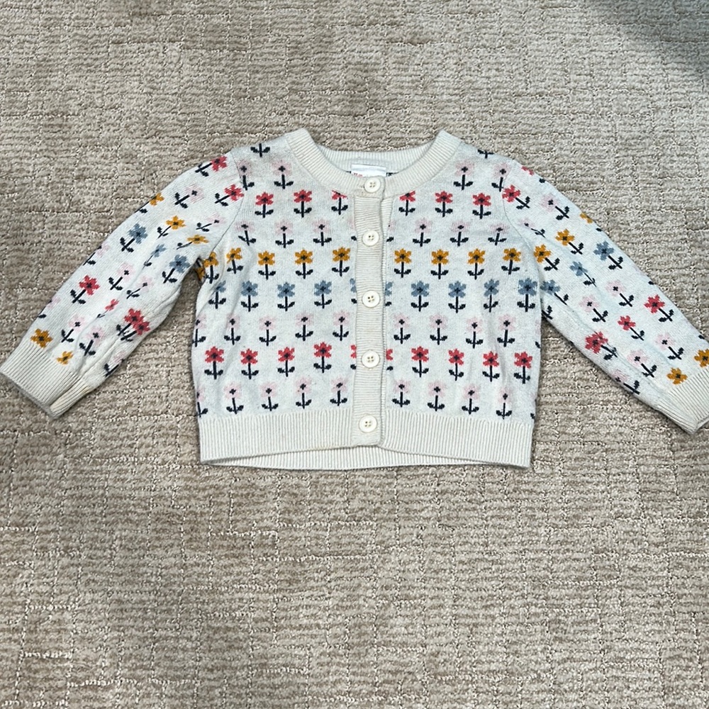 Hanna andersson cardigan